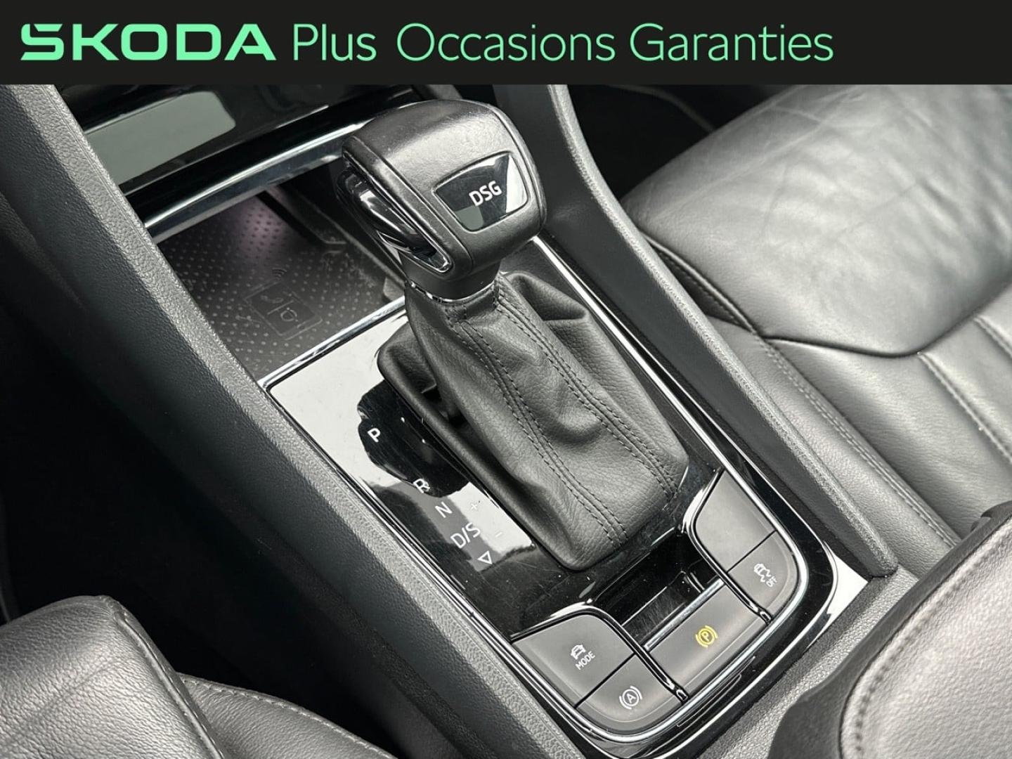 Voitures occasions ŠKODA KODIAQ Laurin & Klement Paris