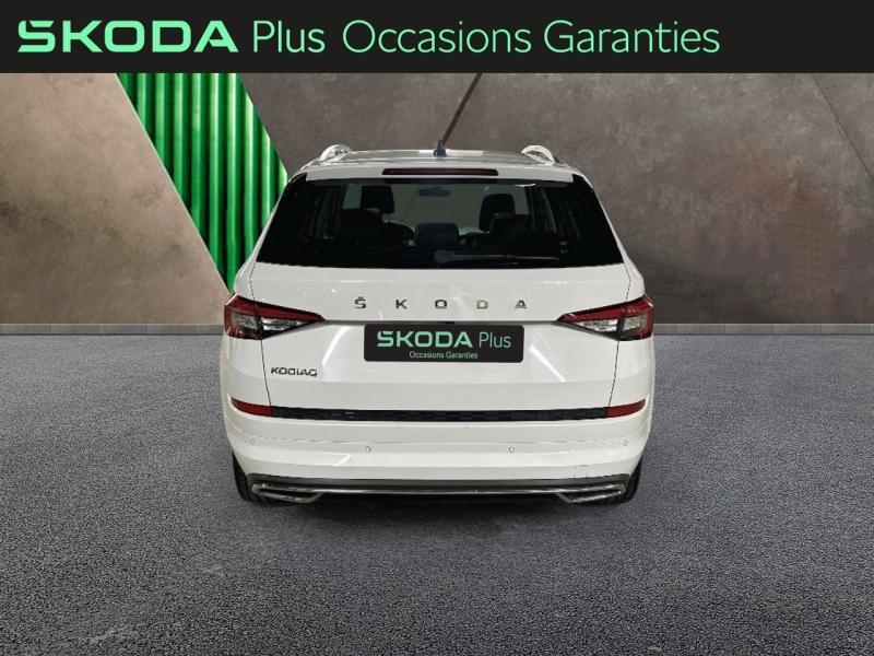Voitures occasions ŠKODA KODIAQ Laurin & Klement Paris