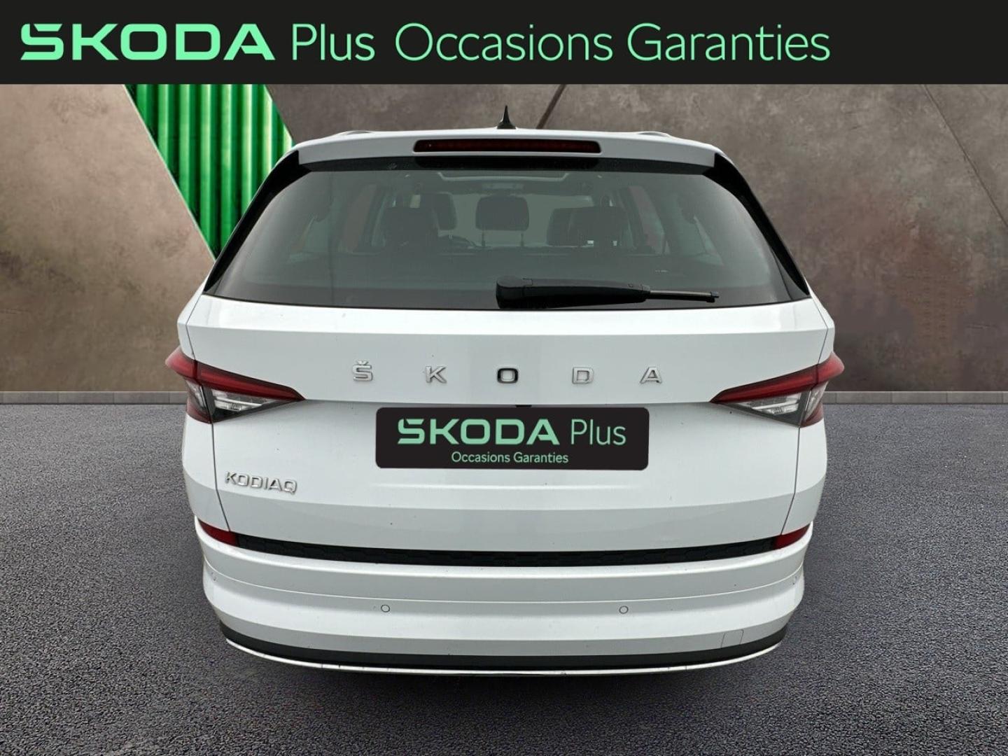 Voitures occasions ŠKODA KODIAQ Laurin & Klement Paris