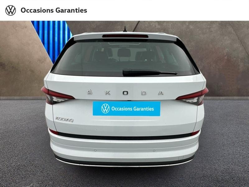 Voitures occasions ŠKODA KODIAQ Laurin & Klement Paris