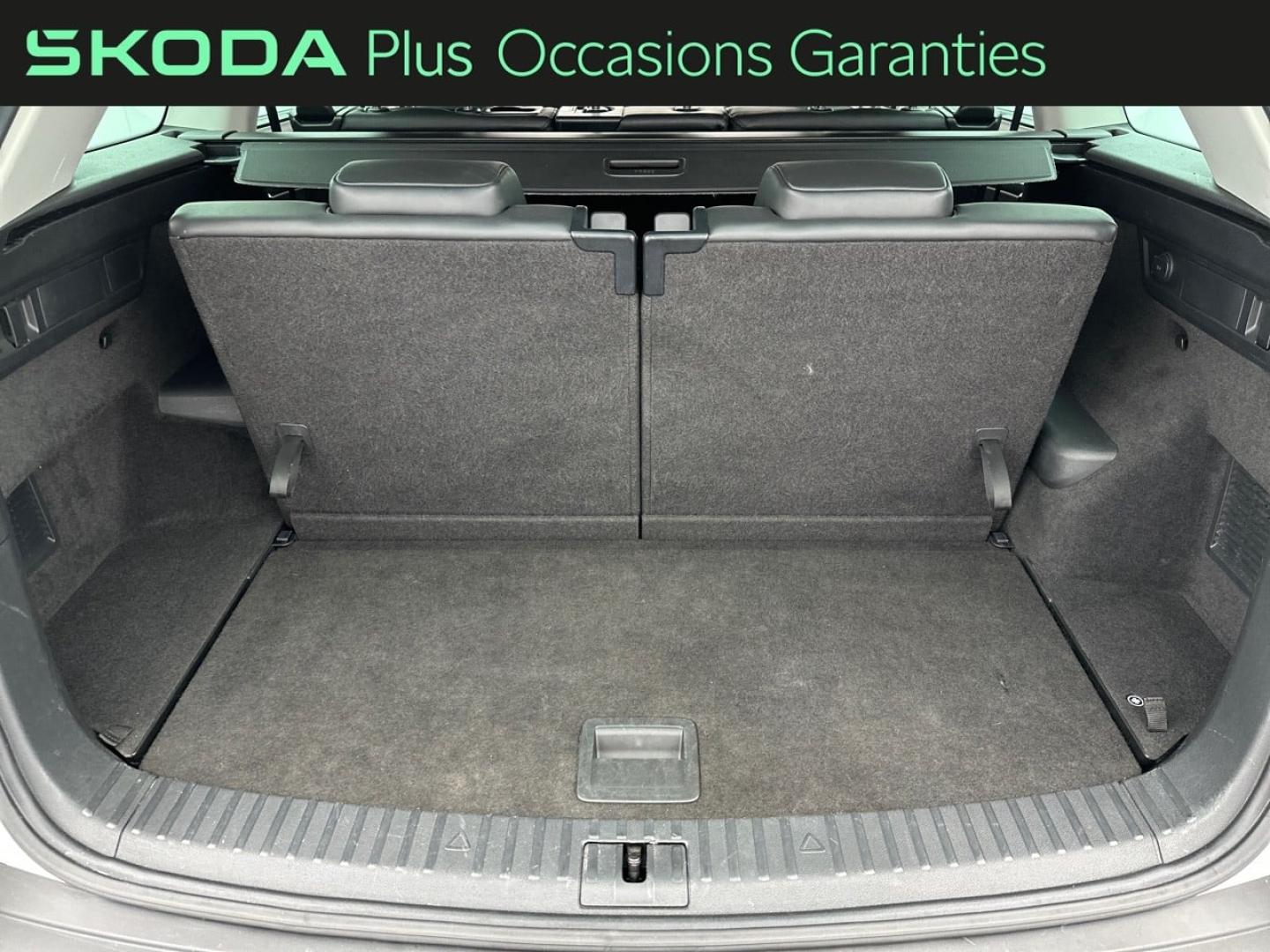 Voitures occasions ŠKODA KODIAQ Laurin & Klement Paris