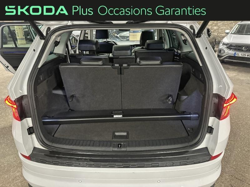 Voitures occasions ŠKODA KODIAQ Laurin & Klement Paris