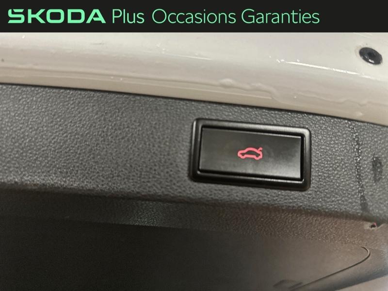 Voitures occasions ŠKODA KODIAQ Laurin & Klement Paris