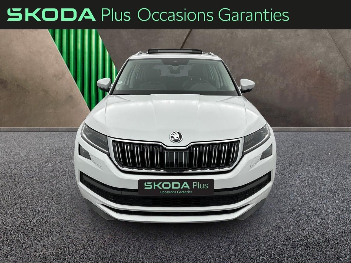 Voitures occasions ŠKODA KODIAQ Laurin & Klement Paris