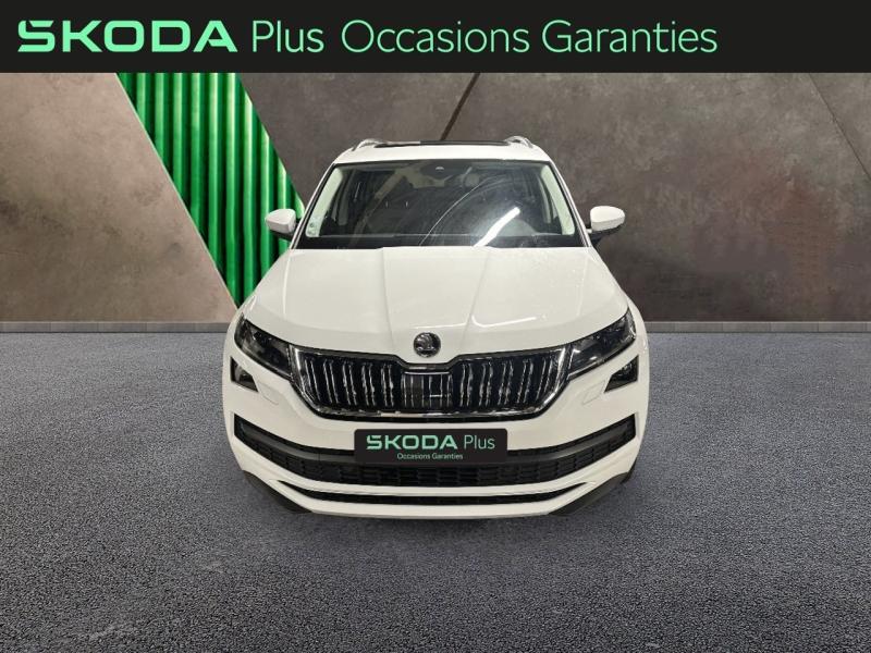 Voitures occasions ŠKODA KODIAQ Laurin & Klement Paris