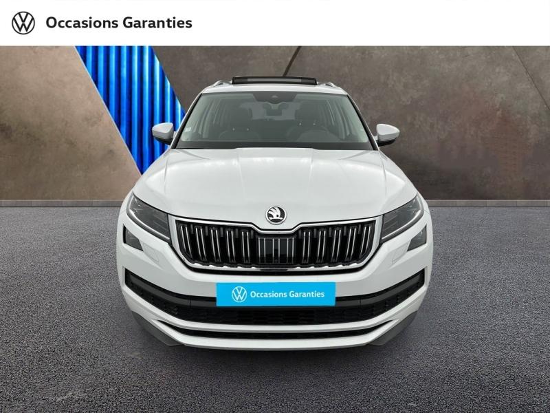 Voitures occasions ŠKODA KODIAQ Laurin & Klement Paris