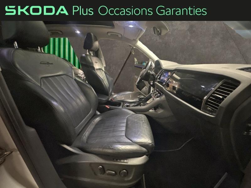 Voitures occasions ŠKODA KODIAQ Laurin & Klement Paris