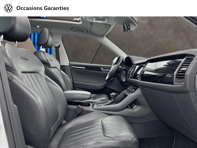 Voitures occasions ŠKODA KODIAQ Laurin & Klement Paris