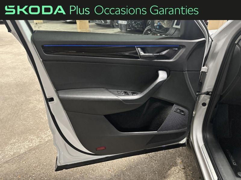 Voitures occasions ŠKODA KODIAQ Laurin & Klement Paris