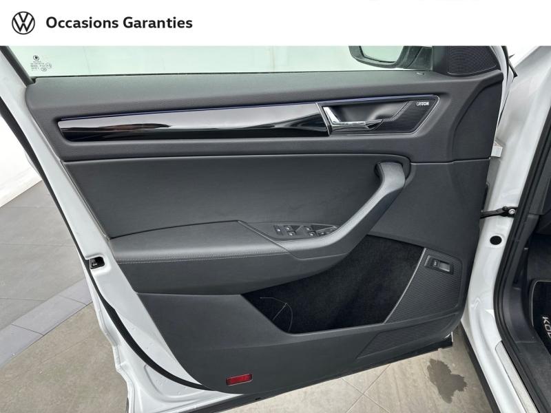 Voitures occasions ŠKODA KODIAQ Laurin & Klement Paris