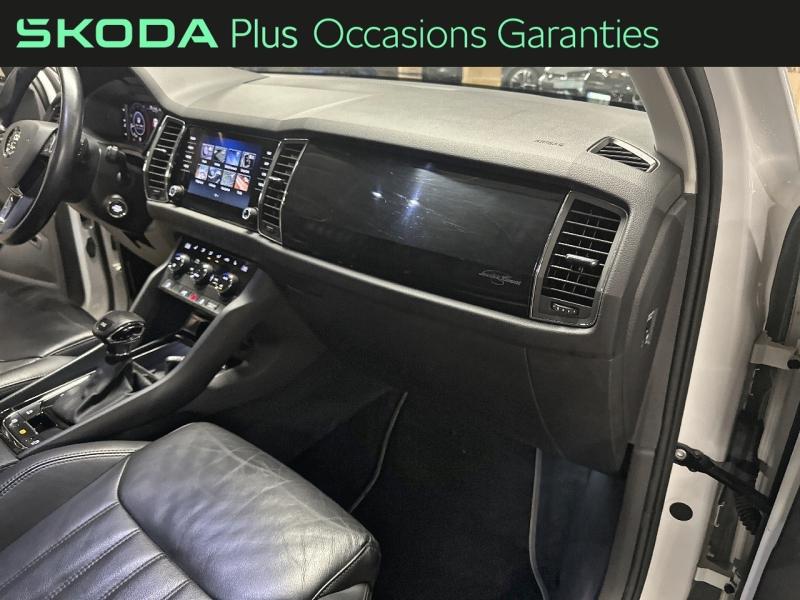 Voitures occasions ŠKODA KODIAQ Laurin & Klement Paris