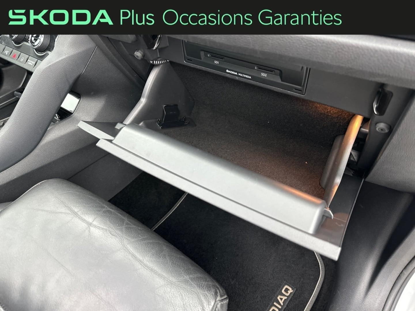Voitures occasions ŠKODA KODIAQ Laurin & Klement Paris