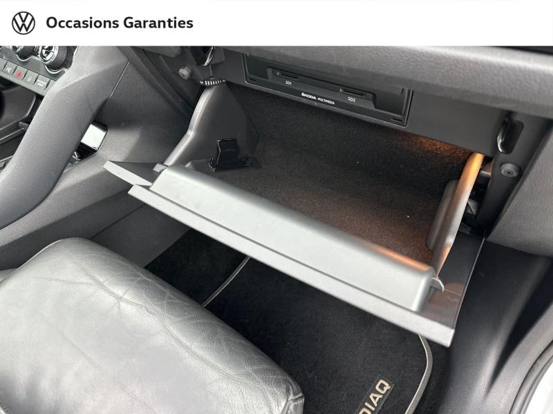 Voitures occasions ŠKODA KODIAQ Laurin & Klement Paris