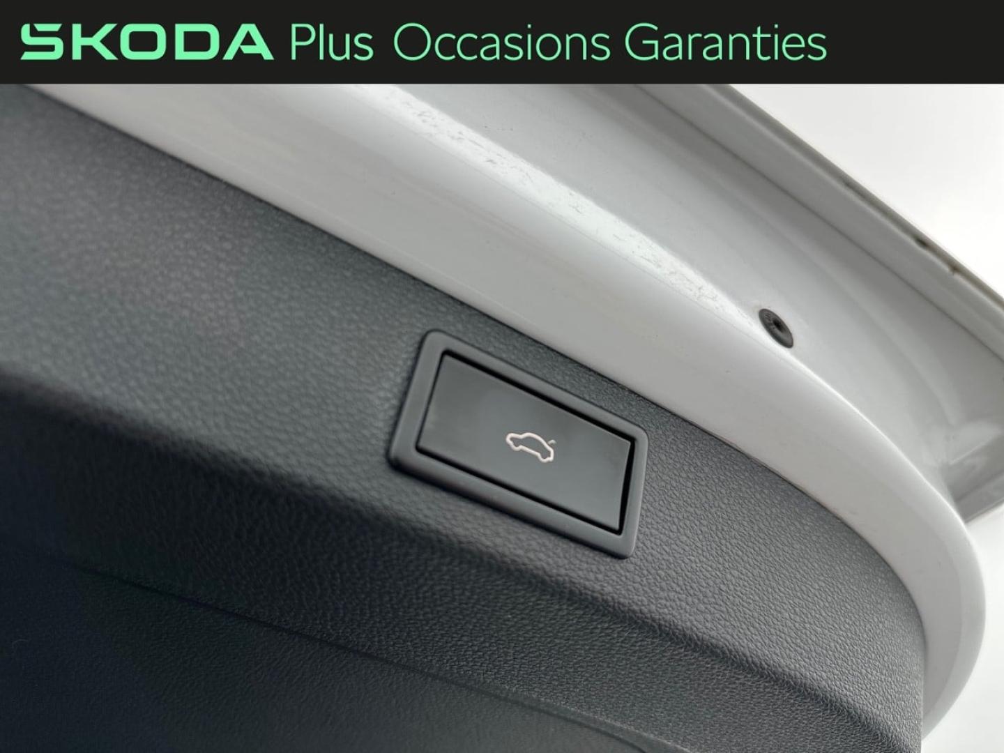 Voitures occasions ŠKODA KODIAQ Laurin & Klement Paris