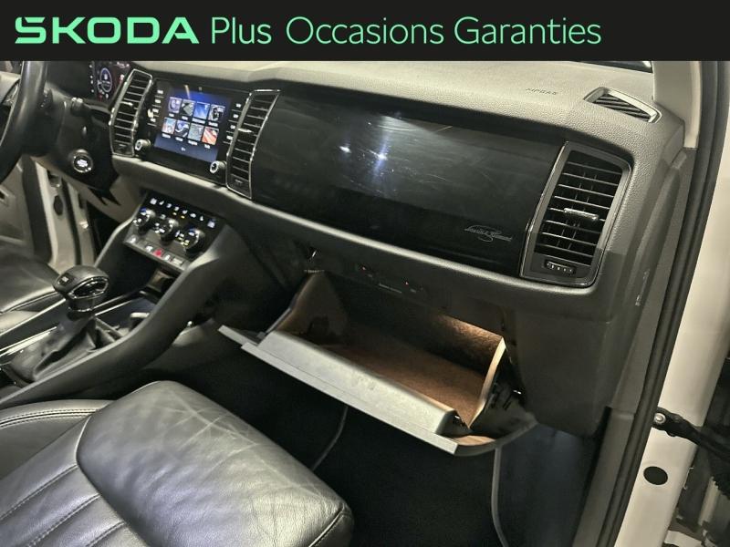 Voitures occasions ŠKODA KODIAQ Laurin & Klement Paris