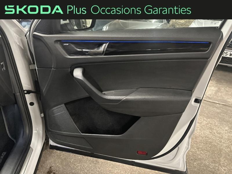 Voitures occasions ŠKODA KODIAQ Laurin & Klement Paris