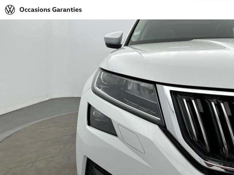 Voitures occasions ŠKODA KODIAQ Laurin & Klement Paris