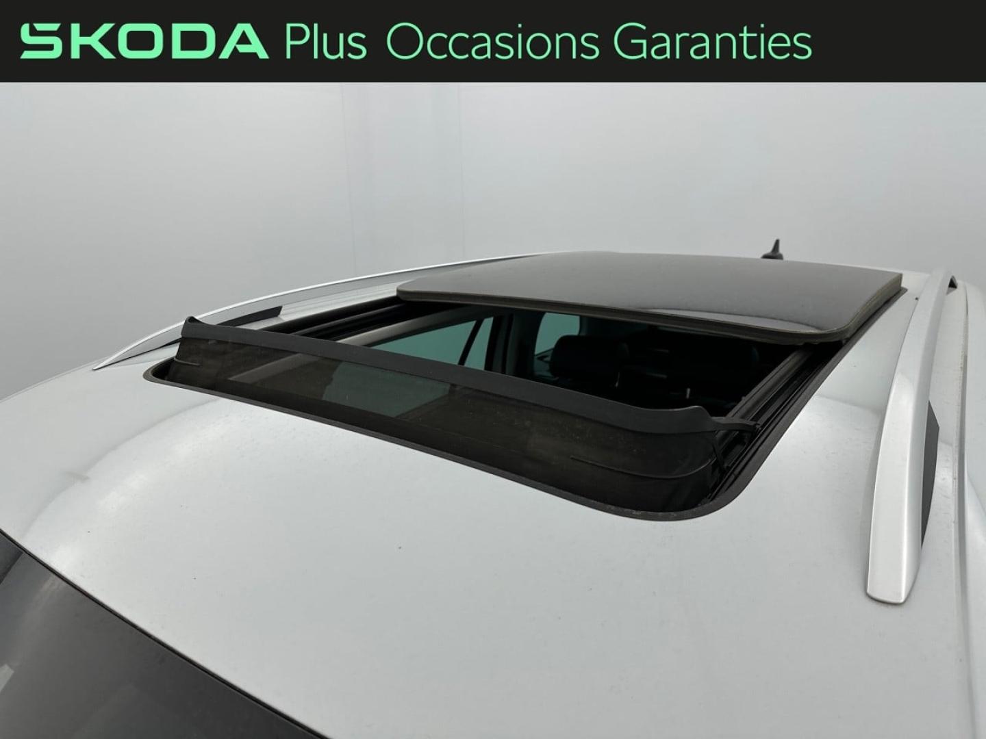 Voitures occasions ŠKODA KODIAQ Laurin & Klement Paris