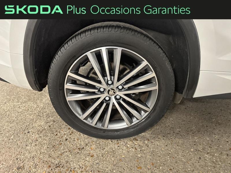 Voitures occasions ŠKODA KODIAQ Laurin & Klement Paris