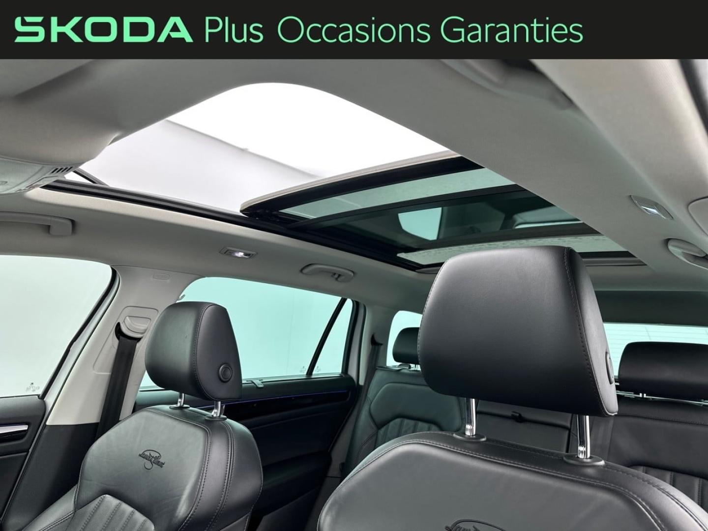 Voitures occasions ŠKODA KODIAQ Laurin & Klement Paris