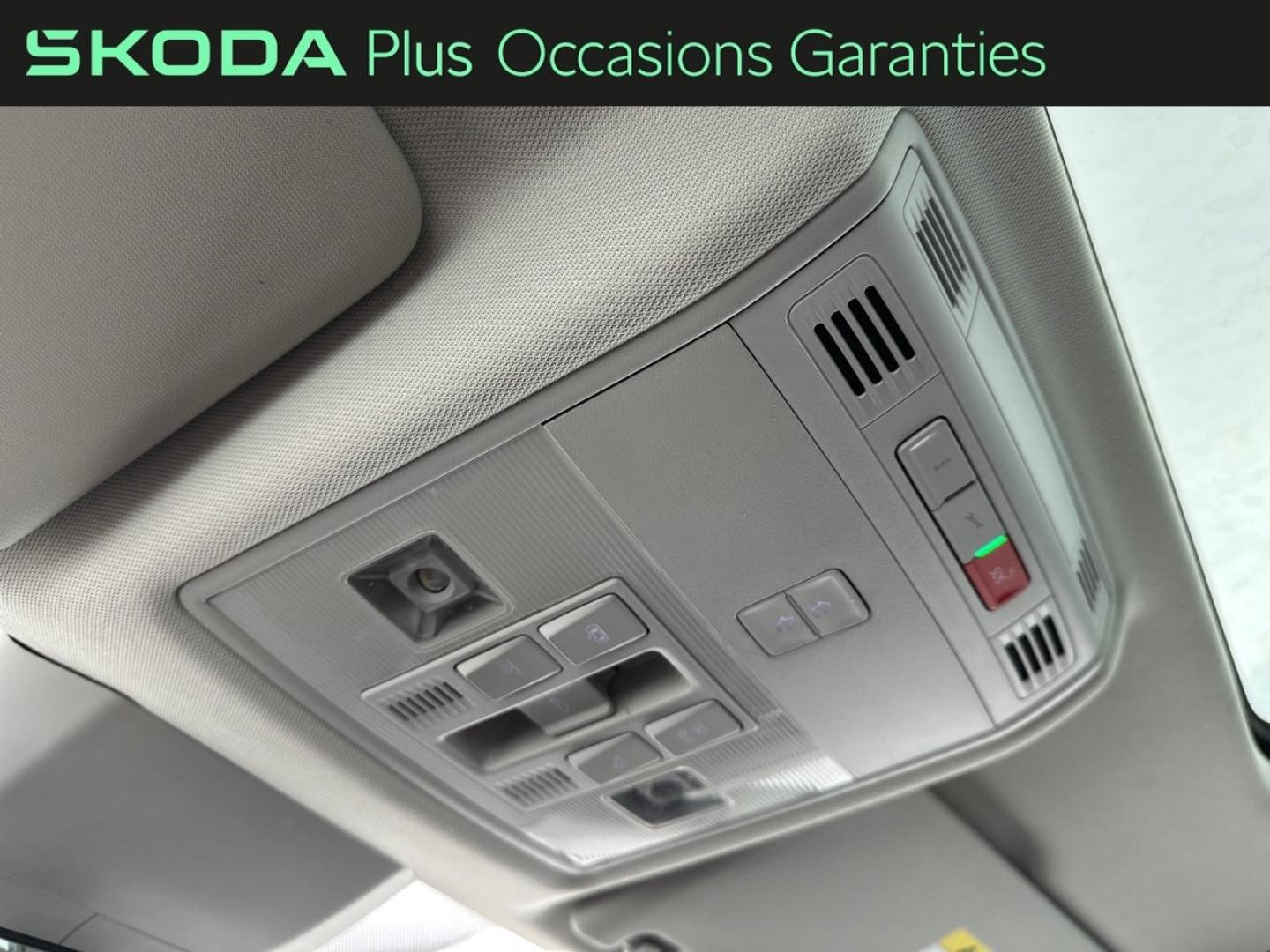 Voitures occasions ŠKODA KODIAQ Laurin & Klement Paris