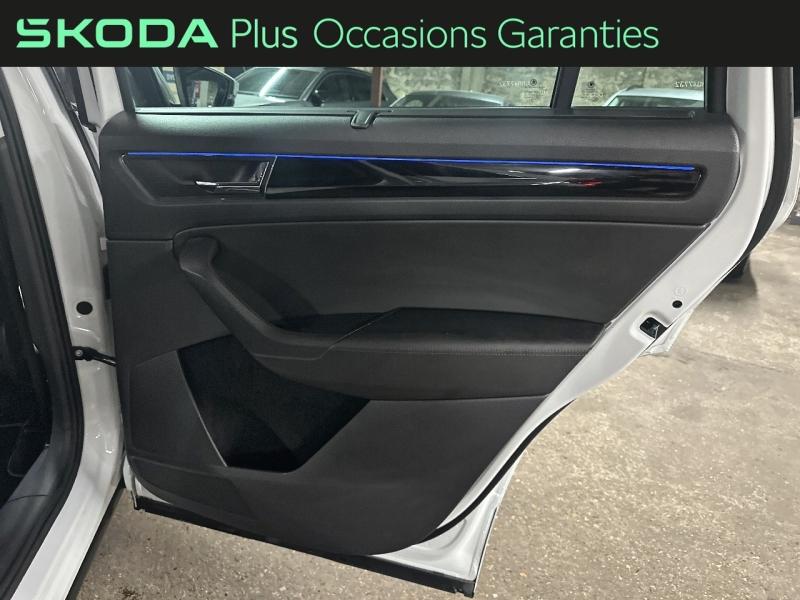 Voitures occasions ŠKODA KODIAQ Laurin & Klement Paris