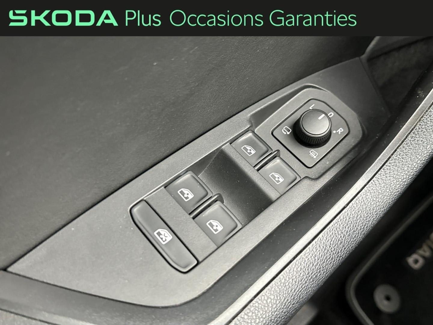 Voitures occasions ŠKODA KODIAQ Laurin & Klement Paris