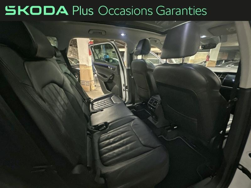 Voitures occasions ŠKODA KODIAQ Laurin & Klement Paris