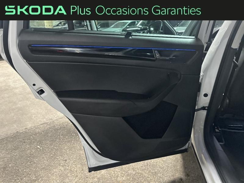 Voitures occasions ŠKODA KODIAQ Laurin & Klement Paris