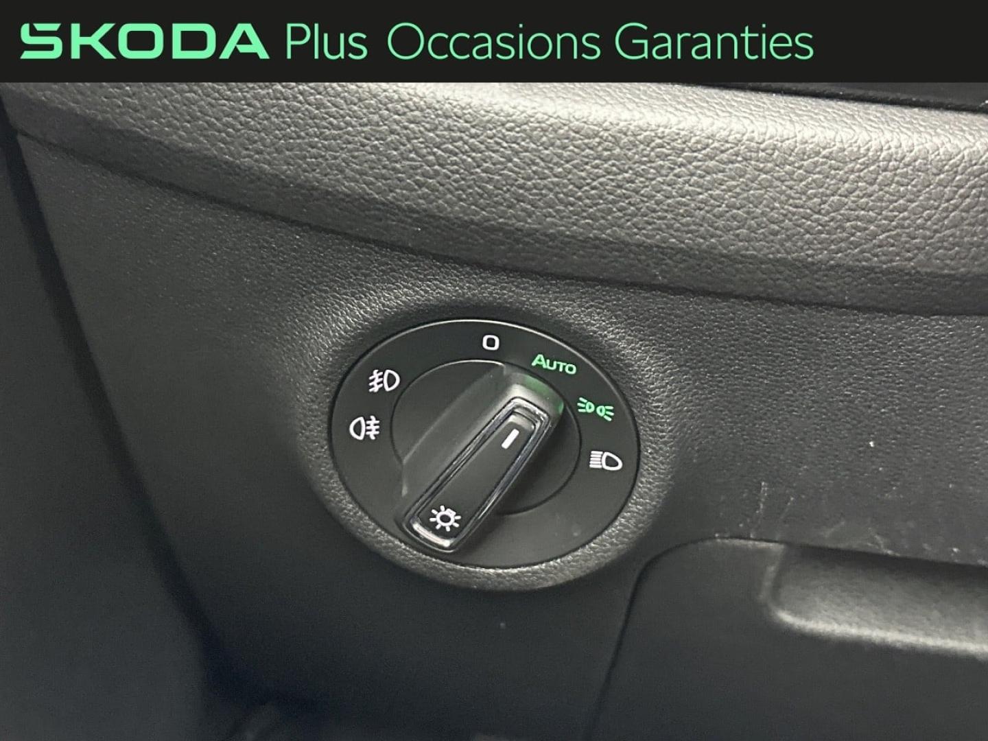 Voitures occasions ŠKODA KODIAQ Laurin & Klement Paris