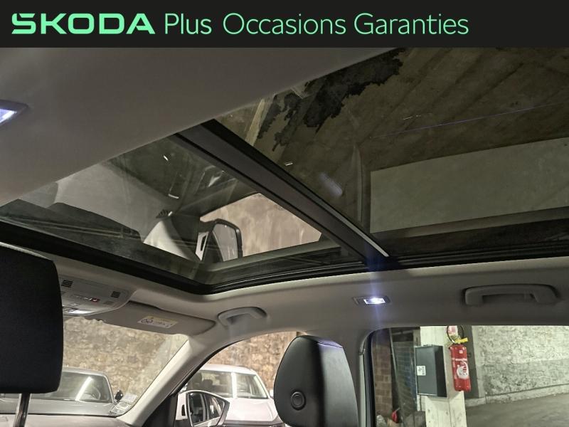 Voitures occasions ŠKODA KODIAQ Laurin & Klement Paris