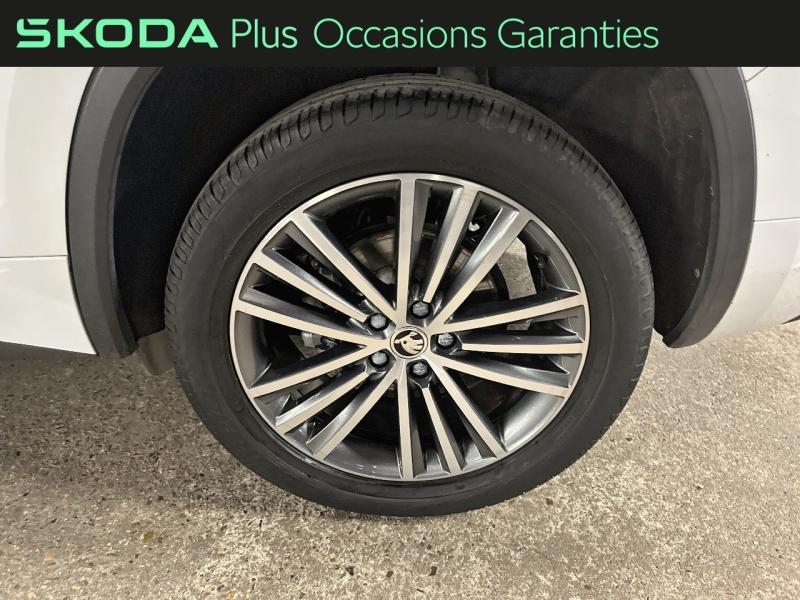 Voitures occasions ŠKODA KODIAQ Laurin & Klement Paris