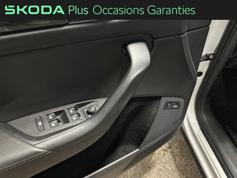 Voitures occasions ŠKODA KODIAQ Laurin & Klement Paris