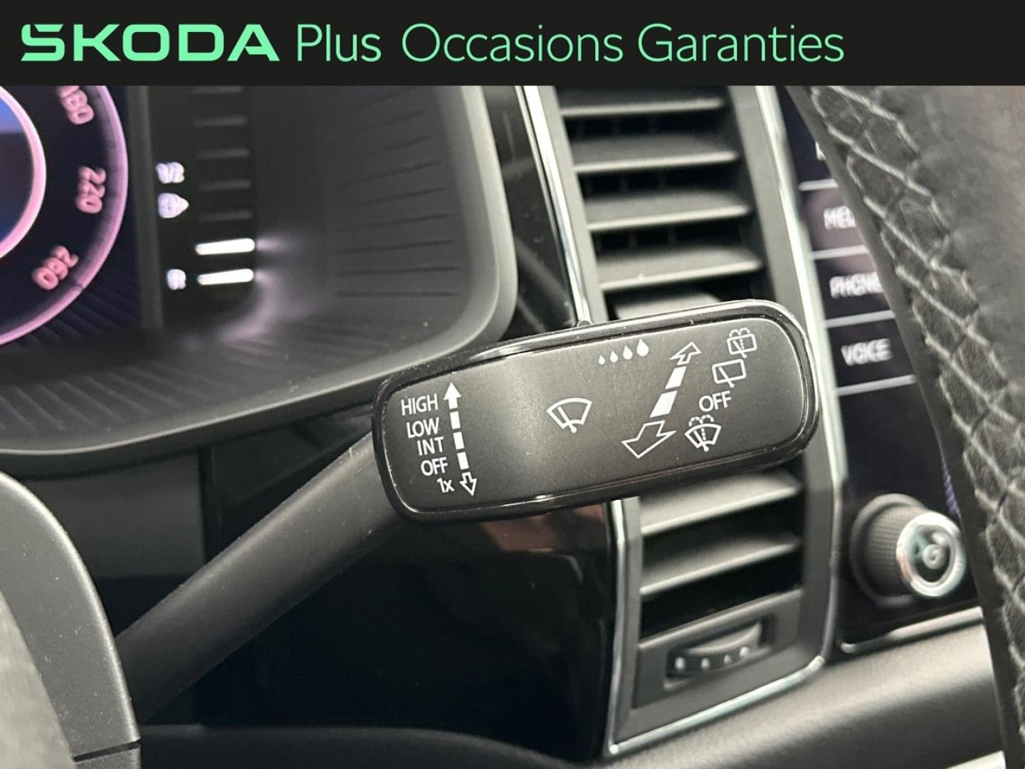 Voitures occasions ŠKODA KODIAQ Laurin & Klement Paris