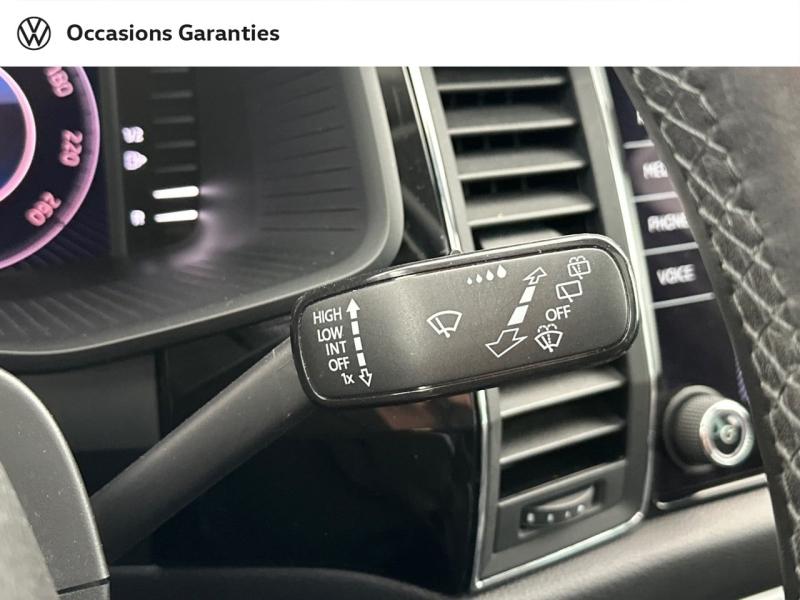 Voitures occasions ŠKODA KODIAQ Laurin & Klement Paris