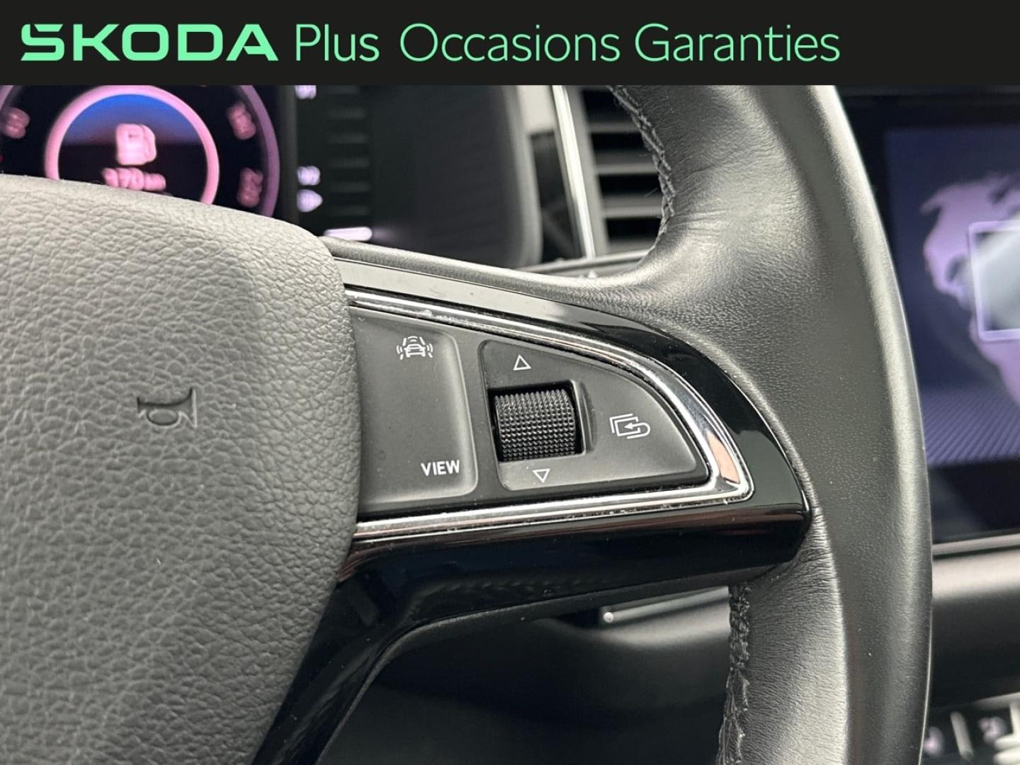 Voitures occasions ŠKODA KODIAQ Laurin & Klement Paris