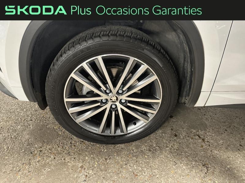 Voitures occasions ŠKODA KODIAQ Laurin & Klement Paris