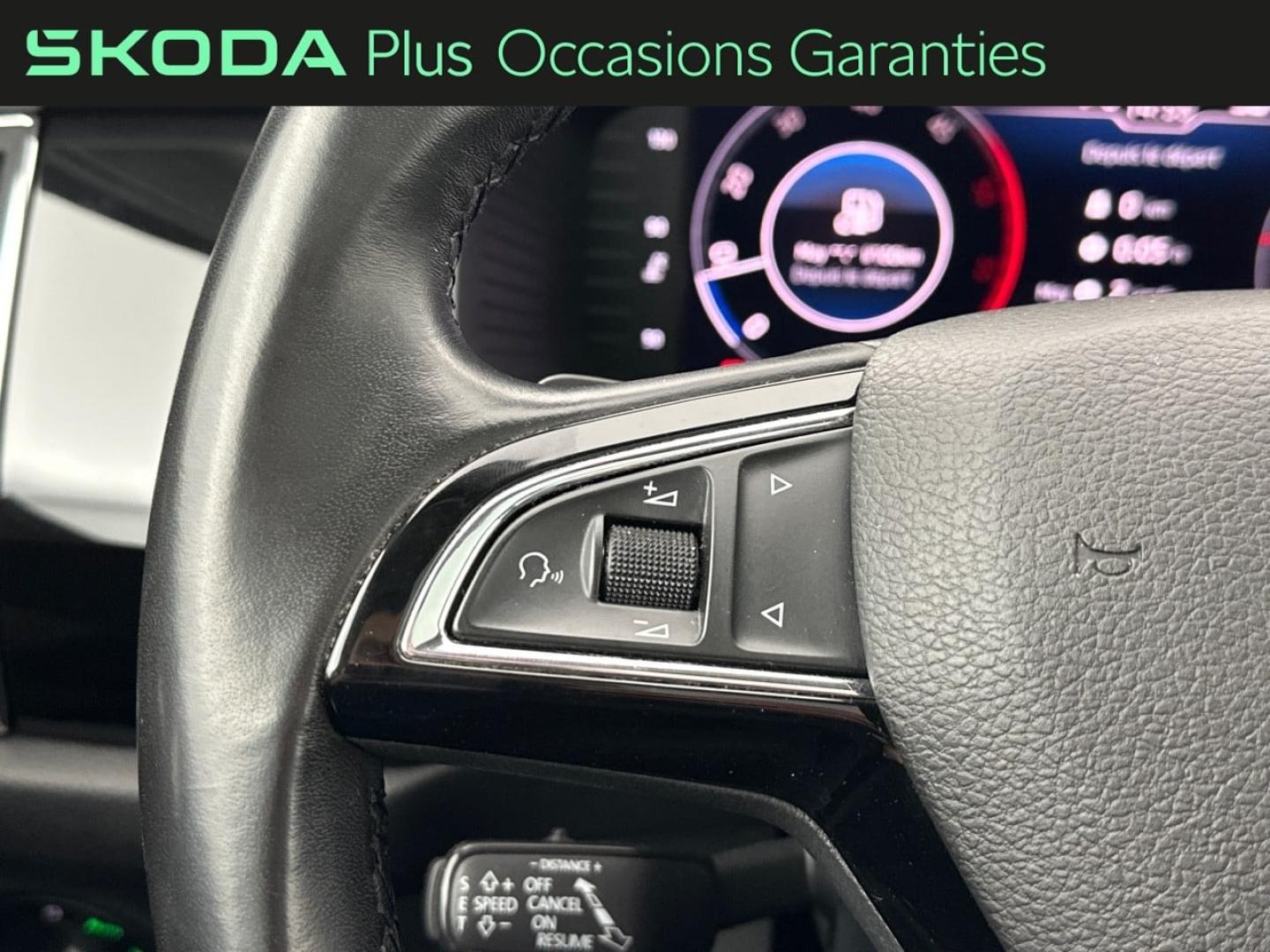 Voitures occasions ŠKODA KODIAQ Laurin & Klement Paris