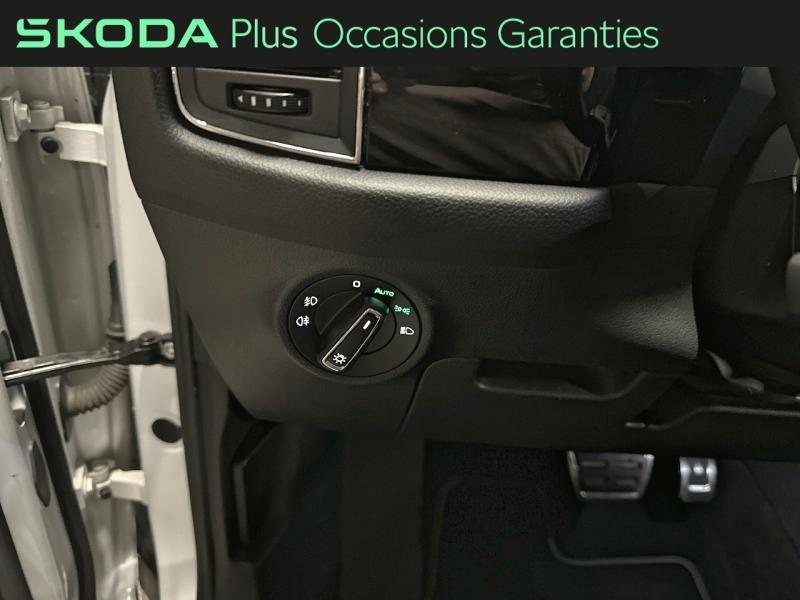 Voitures occasions ŠKODA KODIAQ Laurin & Klement Paris