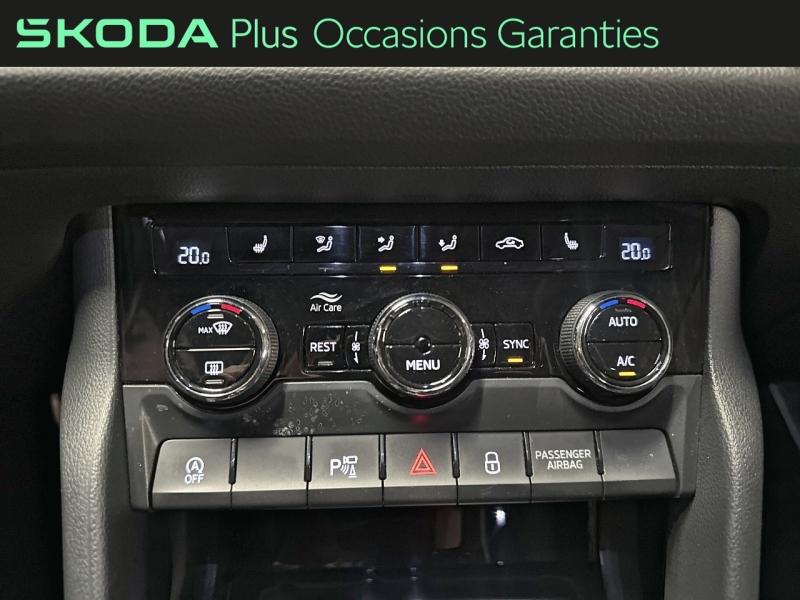 Voitures occasions ŠKODA KODIAQ Laurin & Klement Paris