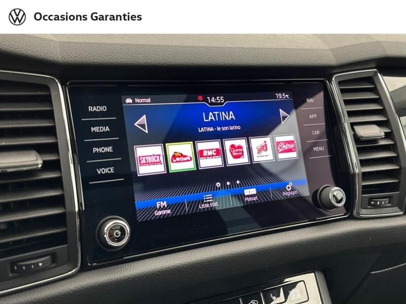 Voitures occasions ŠKODA KODIAQ Laurin & Klement Paris