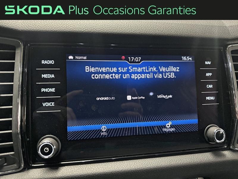 Voitures occasions ŠKODA KODIAQ Laurin & Klement Paris