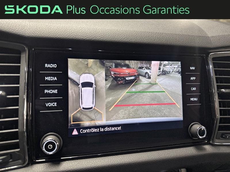 Voitures occasions ŠKODA KODIAQ Laurin & Klement Paris