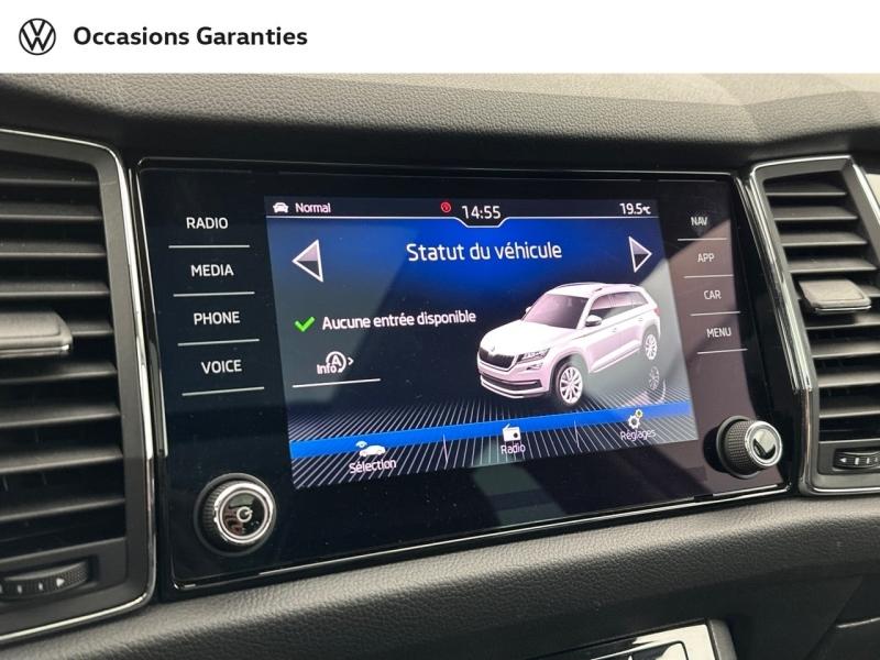 Voitures occasions ŠKODA KODIAQ Laurin & Klement Paris