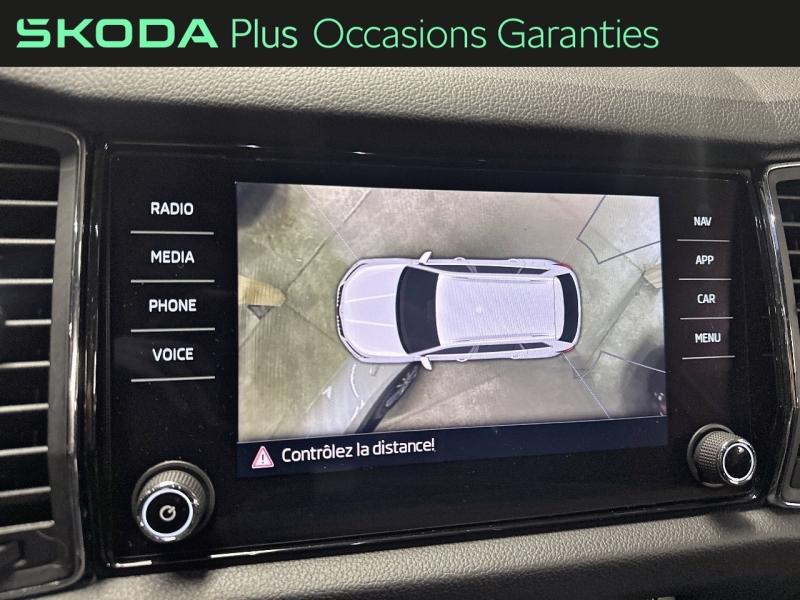 Voitures occasions ŠKODA KODIAQ Laurin & Klement Paris