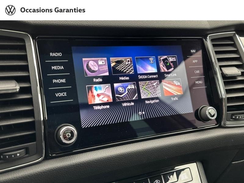 Voitures occasions ŠKODA KODIAQ Laurin & Klement Paris