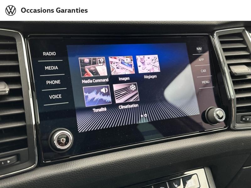 Voitures occasions ŠKODA KODIAQ Laurin & Klement Paris