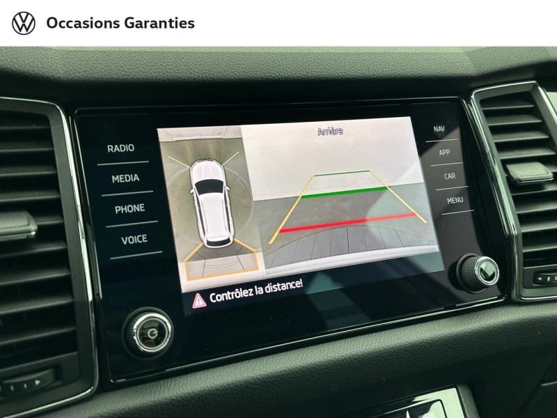 Voitures occasions ŠKODA KODIAQ Laurin & Klement Paris