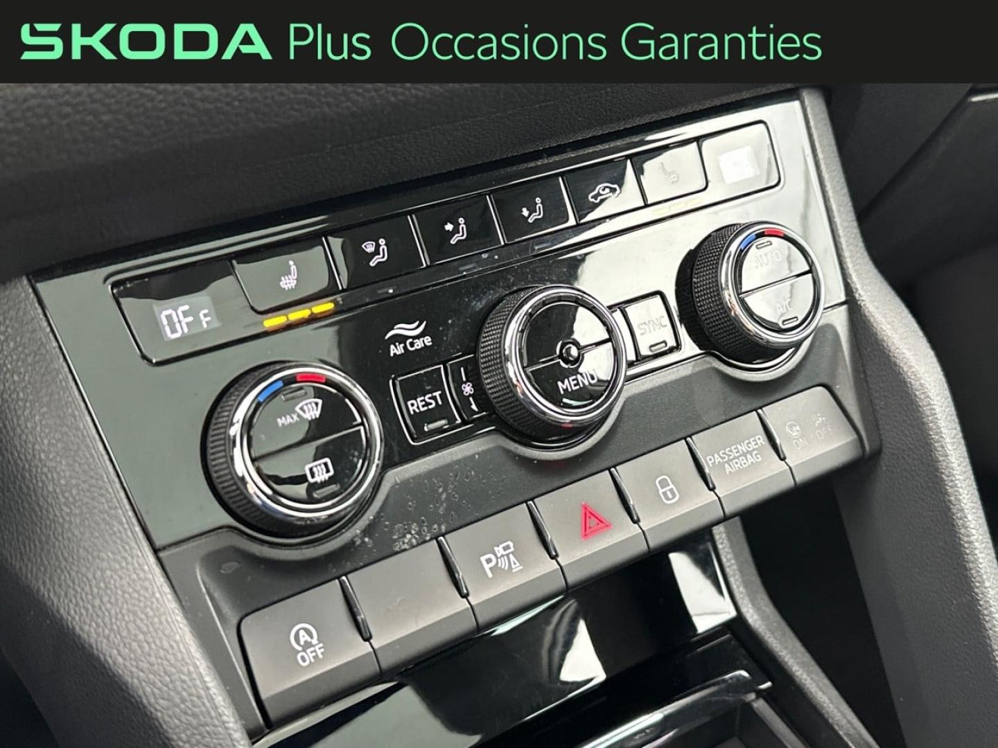 Voitures occasions ŠKODA KODIAQ Laurin & Klement Paris