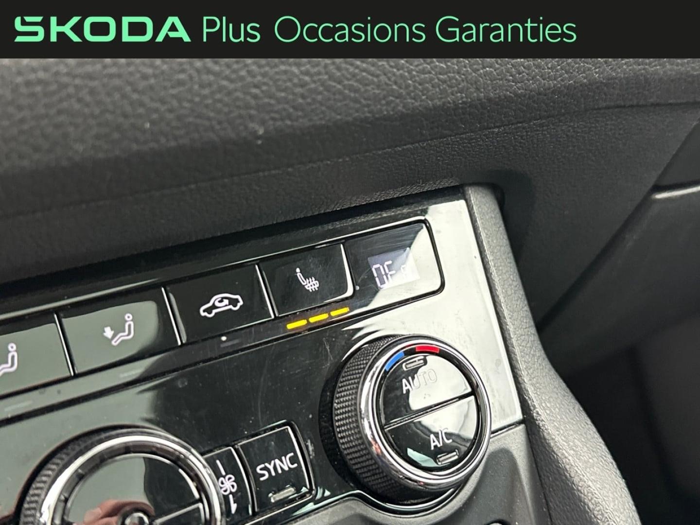 Voitures occasions ŠKODA KODIAQ Laurin & Klement Paris